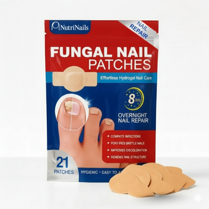 NutriPatch™ - Fungal Nail Renewal Patches