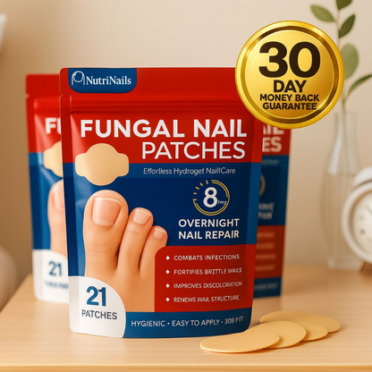 NutriPatch™ - Fungal Nail Renewal Patches