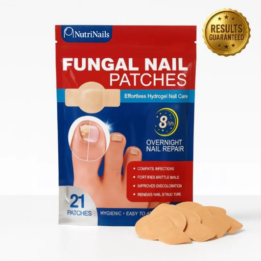 NutriPatch™ - Fungal Nail Renewal Patches