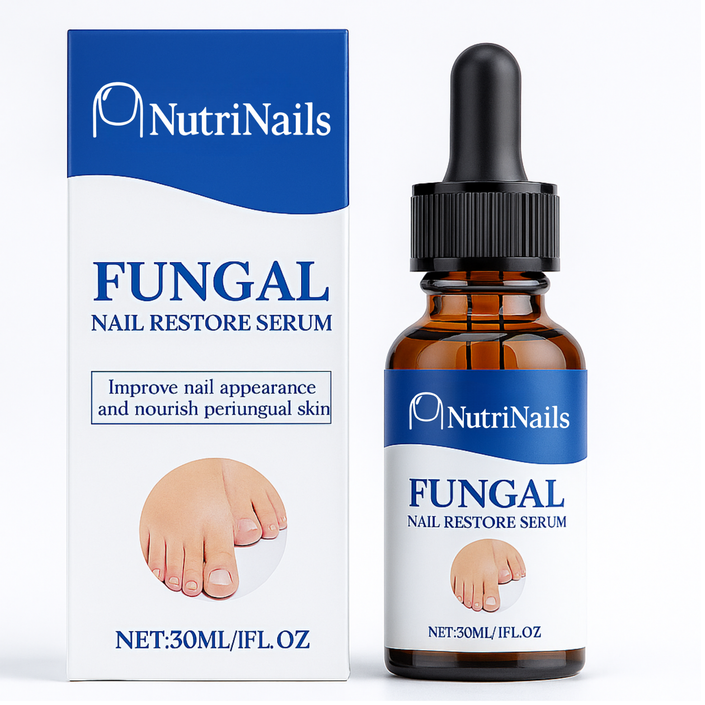 Premium Fungal Nail Restore Serum