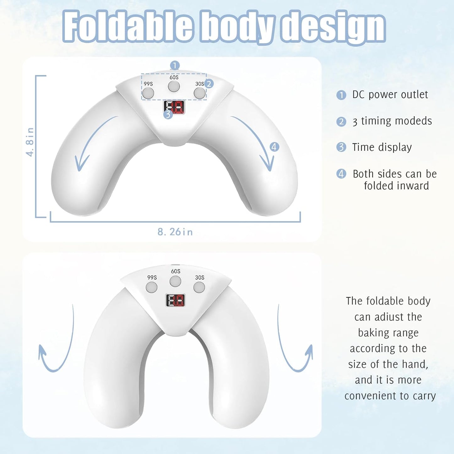 Anti-Fungal Laser Therapy Device