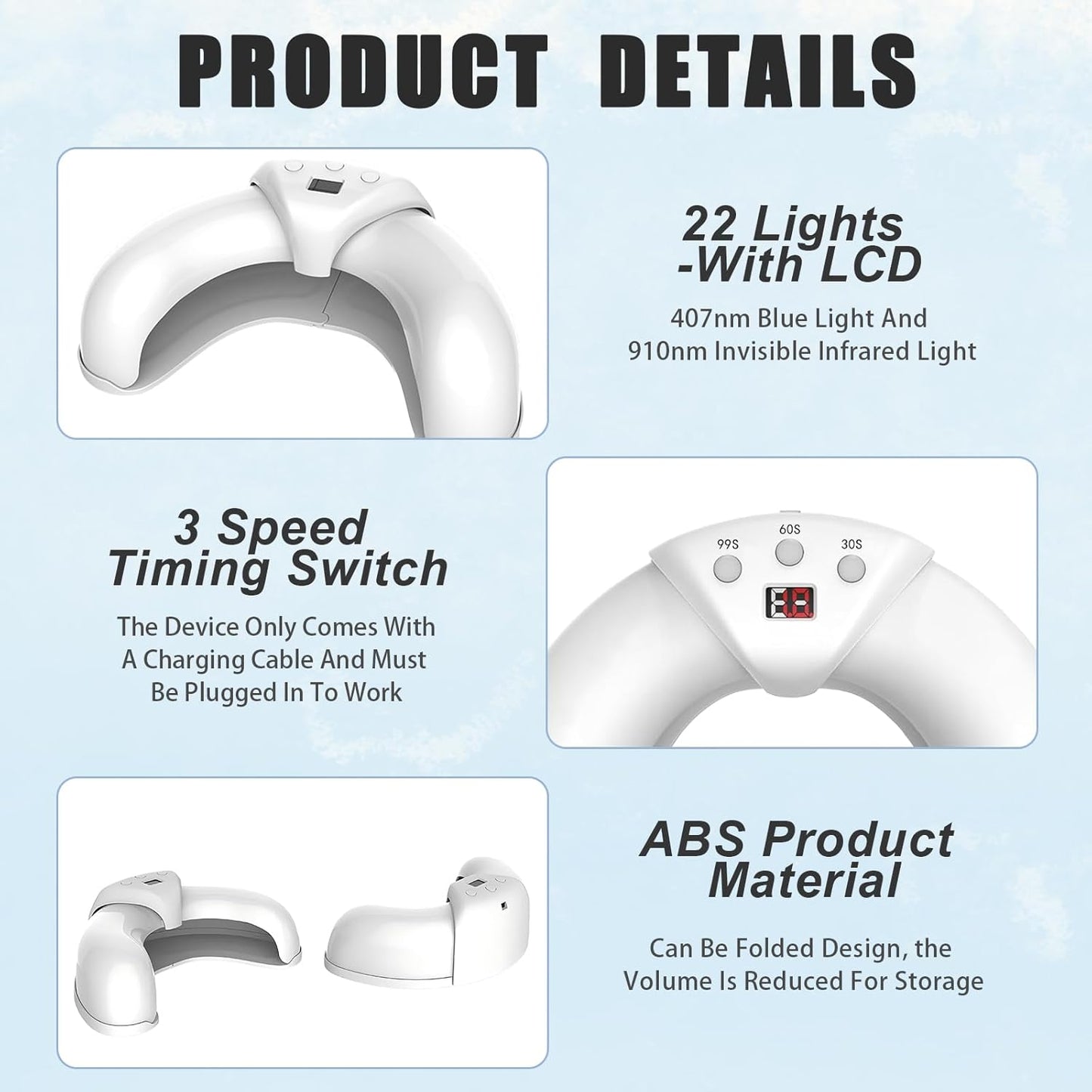 Anti-Fungal Laser Therapy Device